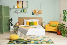 Schlafzimmer Farben: Sechs Favoriten für erholsamen Schlaf